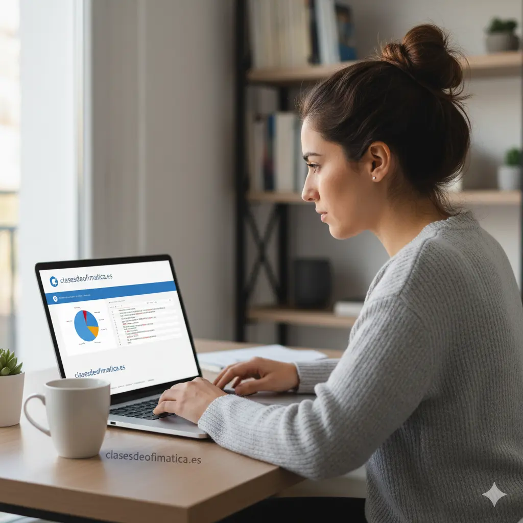 aprender ofimatica desde cero online